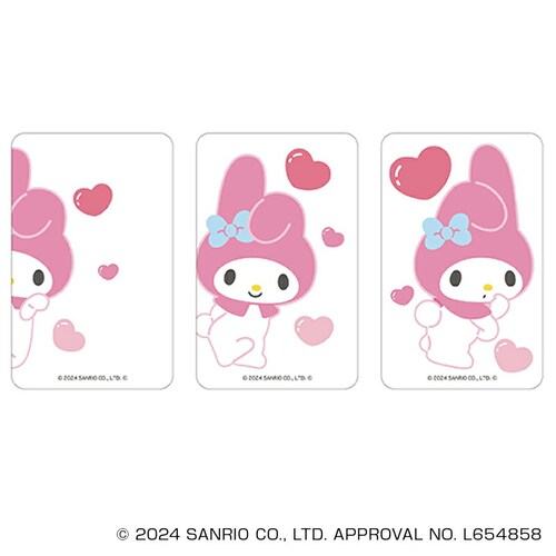 �T�����I �}�C�����f�B �O�b�Y �ʔ� MY MELODY �N���A�J�[�h �܂�����S�ݓX�N���A�J�[�h 4947864052614 �}�C�����f�B01 ���킢�� ���� �J���C�C ���� �����O�b�Y �L�����N_2