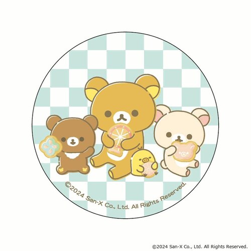 �����b�N�} �O�b�Y �ʔ� Rilakkuma �ʃo�b�W �܂�����S�ݓX�ʃo�b�W 4947864051730 �����b�N�}01 �ʃo�b�` �J���o�b�W �J���o�b�` �L�����N�^�[�O�b�Y �T���G�b�N�X ���킢��_1