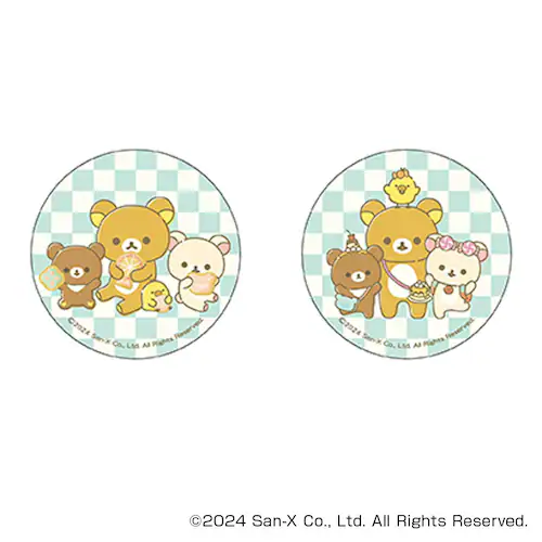 �����b�N�} �O�b�Y �ʔ� Rilakkuma �ʃo�b�W �܂�����S�ݓX�ʃo�b�W 4947864051730 �����b�N�}01 �ʃo�b�` �J���o�b�W �J���o�b�` �L�����N�^�[�O�b�Y �T���G�b�N�X ���킢��_2