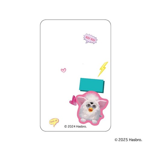 �t�@�[�r�[ �O�b�Y �ʔ� Furby �N���A�J�[�h �܂�����S�ݓX�N���A�J�[�h 4947864079307 �t�@�[�r�[02 �X�}�z�� �X�}�[�g�t�H�� ���� �J�[�h ������� ���킢�� �I�V���� ����_1