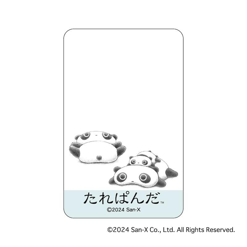 たれぱんだ たれぱんだ グッズ 通販 サンエックスレジェンド クリア