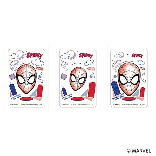 �X�p�C�_�[�}�� �O�b�Y �ʔ� Spider-Man �N���A�J�[�h �܂�����S�ݓX�N���A�J�[�h 4947864050627 �X�p�C�_�[�}��01 MARVEL �}�[�x�� �A���R�~ �f��O�b�Y �X�}�z ����_2