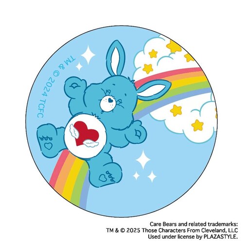 �P�A�x�A �O�b�Y �ʔ� Care Bears �ʃo�b�W �܂�����S�ݓX�ʃo�b�W 4947864074371 �X�E�B�t�g�n�[�g���r�b�g �ʃo�b�` �J���o�b�W �J���o�b�` ���킢�� ������� ���� ����_1