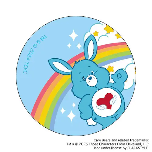 �P�A�x�A �O�b�Y �ʔ� Care Bears �ʃo�b�W �܂�����S�ݓX�ʃo�b�W 4947864074371 �X�E�B�t�g�n�[�g���r�b�g �ʃo�b�` �J���o�b�W �J���o�b�` ���킢�� ������� ���� ����_2