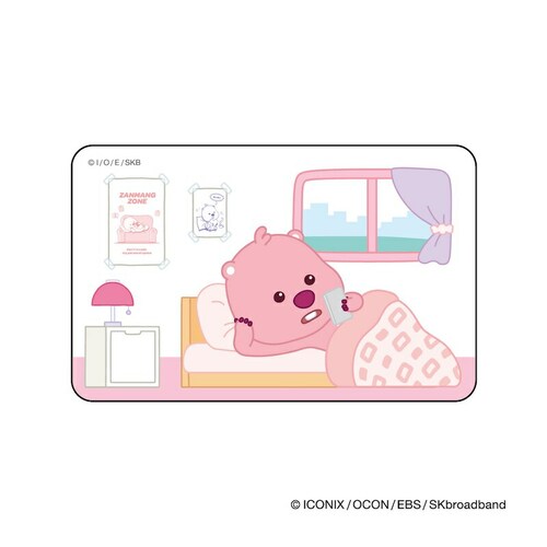 �W�����}�����s�[ �O�b�Y �ʔ� �����܂��ҁ[ ZANMANG LOOPY �N���A�J�[�h �܂�����S�ݓX�N���A�J�[�h 4947864092092 �X�}�z�� �X�}�[�g�t�H�� ���� ���킢�� ���� ��_1