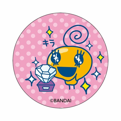 ���܂����� �O�b�Y �ʔ� tamagotchi �ʃo�b�W �܂�����S�ݓX�ʃo�b�W 4947864048334 ���܂�����07 �ʃo�b�` �J���o�b�W �J���o�b�` ���킢�� ���� ������� �J���C�C �L_1