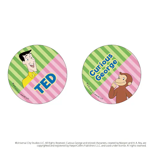 ������̃W���[�W �O�b�Y �ʔ� Curious George �ʃo�b�W �܂�����S�ݓX�ʃo�b�W 4947864052850 ������̃W���[�W03 �ʃo�b�` �J���o�b�W �J���o�b�` �L�����N�^�[ ���킢_2