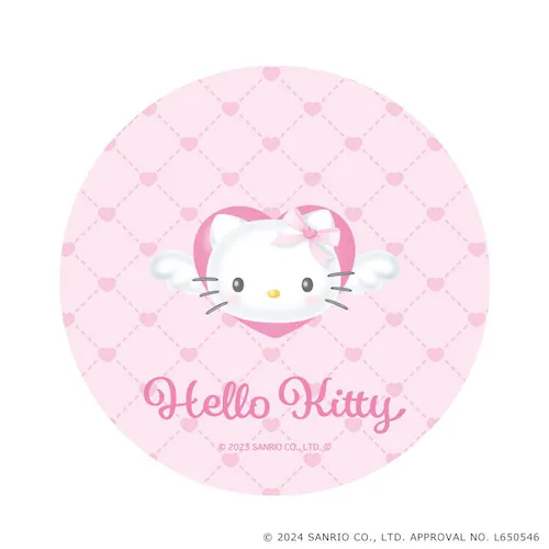 サンリオ ハローキティ グッズ 通販 キティちゃん 缶バッジ まじかる百貨店缶バッジ 4947864049478 ハローキティ02 缶バッチ カンバッジ カンバッチ かわいい 可愛い カワイイ 推しグ_1