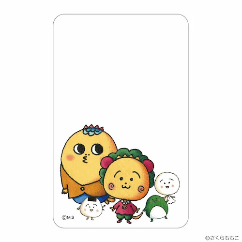 コジコジ グッズ 通販 COJI-COJI クリアカード まじかる百貨店クリアカード 4947864059842 コジコジ05 さくらももこ COJI COJI かわいい 可愛い カワイイ おしゃれ _1