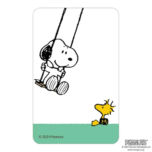 PEANUTS �O�b�Y �ʔ� �X�k�[�s�[ �N���A�J�[�h �܂�����S�ݓX�N���A�J�[�h 4947864066291 PEANUTS03 SNOOPY �X�}�z�� �X�}�[�g�t�H�� ���� �J�[�h ������� ����_1