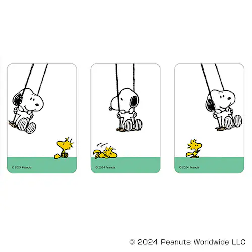PEANUTS �O�b�Y �ʔ� �X�k�[�s�[ �N���A�J�[�h �܂�����S�ݓX�N���A�J�[�h 4947864066291 PEANUTS03 SNOOPY �X�}�z�� �X�}�[�g�t�H�� ���� �J�[�h ������� ����_2