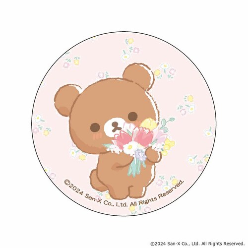 �����b�N�} �O�b�Y �ʔ� Rilakkuma �ʃo�b�W �܂�����S�ݓX�ʃo�b�W 4947864051808 �����b�N�}08 �ʃo�b�` �J���o�b�W �J���o�b�` �L�����N�^�[�O�b�Y ���킢�� ���� ����_1