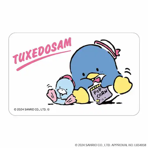 �T�����I �^�L�V�[�h�T�� �O�b�Y �ʔ� TUXEDOSAM �N���A�J�[�h �܂�����S�ݓX�N���A�J�[�h 4947864052676 �^�L�V�[�h�T��01 ���킢�� ���� �J���C�C ���� �����O�b�Y �L��_1