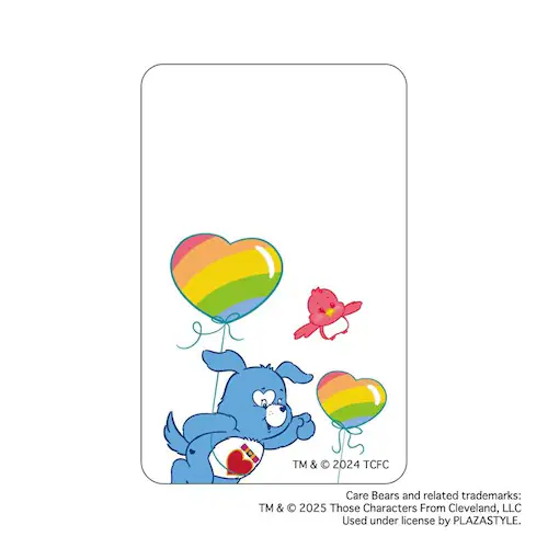 �P�A�x�A �O�b�Y �ʔ� Care Bears �N���A�J�[�h �܂�����S�ݓX�N���A�J�[�h 4947864074319 �X�}�z�� �X�}�[�g�t�H�� ���� �J�[�h ���킢�� ������� ���� �J���C�C �L����_1