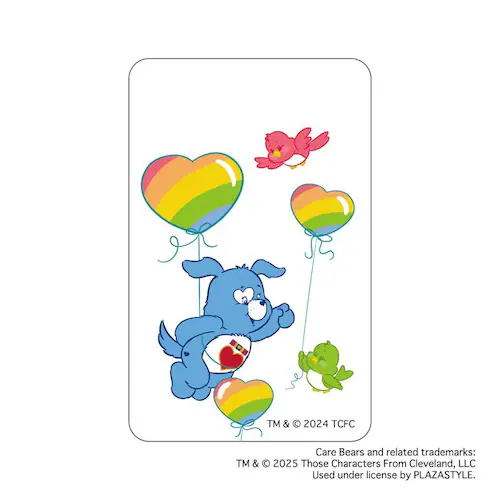 �P�A�x�A �O�b�Y �ʔ� Care Bears �N���A�J�[�h �܂�����S�ݓX�N���A�J�[�h 4947864074319 �X�}�z�� �X�}�[�g�t�H�� ���� �J�[�h ���킢�� ������� ���� �J���C�C �L����_2