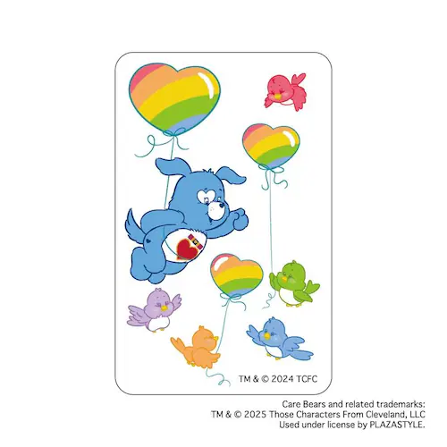 �P�A�x�A �O�b�Y �ʔ� Care Bears �N���A�J�[�h �܂�����S�ݓX�N���A�J�[�h 4947864074319 �X�}�z�� �X�}�[�g�t�H�� ���� �J�[�h ���킢�� ������� ���� �J���C�C �L����_3