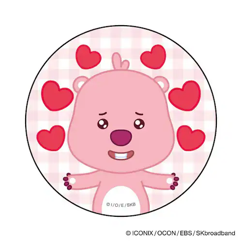 ジャンマンルピー グッズ 通販 じゃんまんるぴー ZANMANG LOOPY 缶バッジ まじかる百貨店缶バッジ 4947864092108 缶バッチ カンバッジ カンバッチ かわいい おしゃれ 可愛い_2