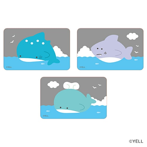 つぶらな瞳 グッズ 通販 つぶらな瞳の仲間達 クリアカード まじかる百貨店クリアカード 4947864058616 つぶらな瞳の仲間達05 スマホ裏 スマートフォン 透明 カード かわいい 可愛い カ_2