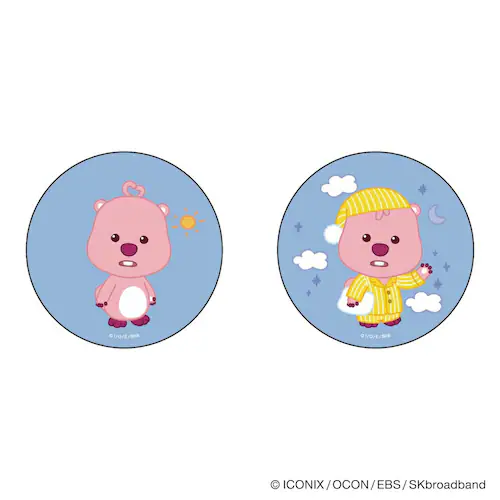 �W�����}�����s�[ �O�b�Y �ʔ� �����܂��ҁ[ ZANMANG LOOPY �ʃo�b�W �܂�����S�ݓX�ʃo�b�W 4947864092122 �ʃo�b�` �J���o�b�W �J���o�b�` ���킢�� ������� ����_3