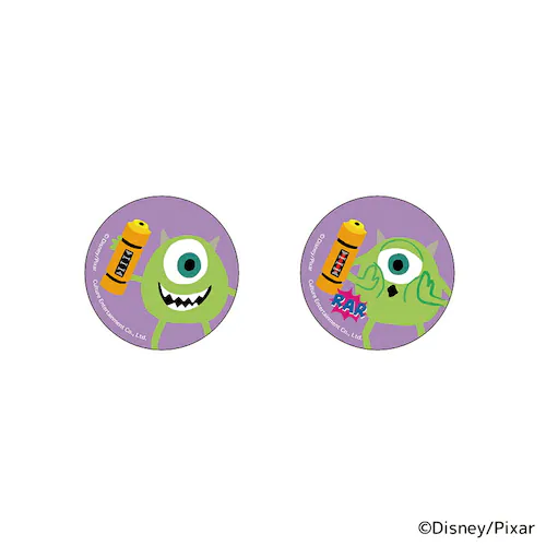 �����X�^�[�Y�C���N �O�b�Y �ʔ� �����X�^�[�Y�E�C���N02 �܂�����S�ݓX�ʃo�b�W 4947864050443 �}�C�N �ʃo�b�` �J���o�b�W �J���o�b�` Disney �f�B�Y�j�[ �L�����N�^�[ ���킢_2