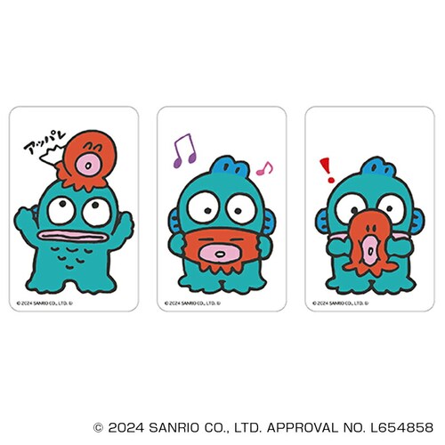 �T�����I �n���M���h�� �O�b�Y �ʔ� HANGYODON �N���A�J�[�h �܂�����S�ݓX�N���A�J�[�h 4947864052645 �n���M���h��02 ���킢�� ���� �J���C�C ���� �����O�b�Y �L�����N_2