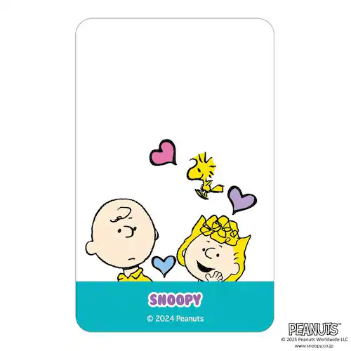 PEANUTS �O�b�Y �ʔ� �X�k�[�s�[ �N���A�J�[�h �܂�����S�ݓX�N���A�J�[�h 4947864066345 PEANUTS08 SNOOPY �X�}�z�� �X�}�[�g�t�H�� ���� �J�[�h ������� ����_1