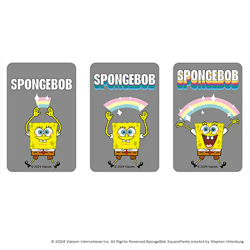 �X�|���W�{�u �O�b�Y �ʔ� �X�|���W�E�{�u �N���A�J�[�h �܂�����S�ݓX�N���A�J�[�h 4947864063658 �X�|���W�E�{�u04 SpongeBob �X�}�z �X�}�[�g�t�H�� ���� �J�[�h ���킢��_2