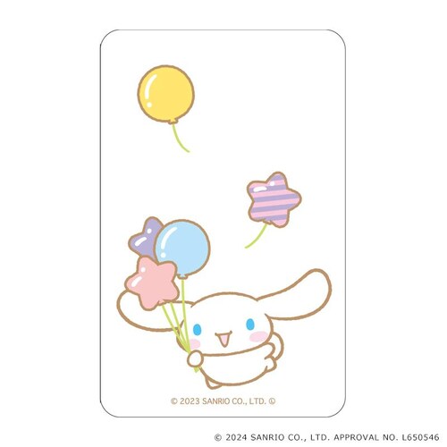 �T�����I �V�i�����[�� �O�b�Y �ʔ� �V�i���� �N���A�J�[�h �܂�����S�ݓX�N���A�J�[�h 4947864049591 �V�i�����[��02 ���킢�� ���� �J���C�C ���� �����O�b�Y �L�����N�^�[ ����_1