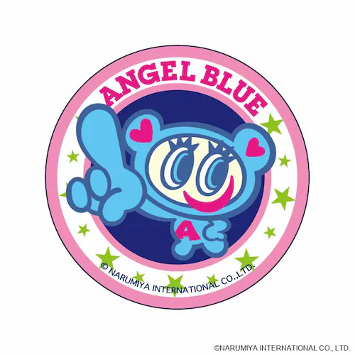 �G���W�F���u���[ �O�b�Y �ʔ� ANGEL BLUE �ʃo�b�W �܂�����S�ݓX�ʃo�b�W 4947864078188 �G���W�F���u���[02 �ʃo�b�` �J���o�b�W �J���o�b�` �L�����N�^�[�O�b�Y ���킢��_1