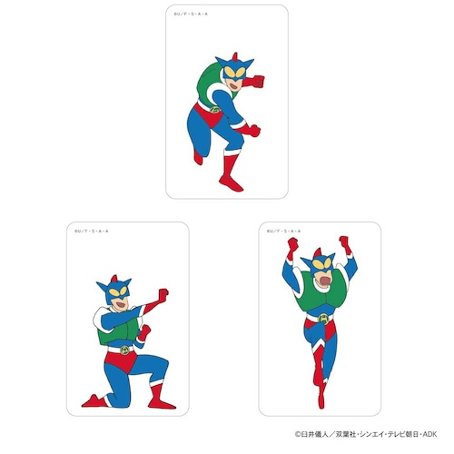 クレヨンしんちゃん グッズ 通販 クリアカード まじかる百貨店クリアカード アクション仮面 4947864116491 スマホ裏 スマートフォン 透明 カード かわいい 可愛い カワイイ キャラクター_4