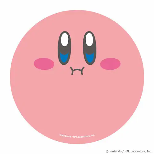 星のカービィ グッズ 通販 Kirby カービー 缶バッジ まじかる百貨店缶バッジ 4947864047047 星のカービィ01 缶バッチ カンバッジ カンバッチ キャラクターグッズ かわいい オシャ_1