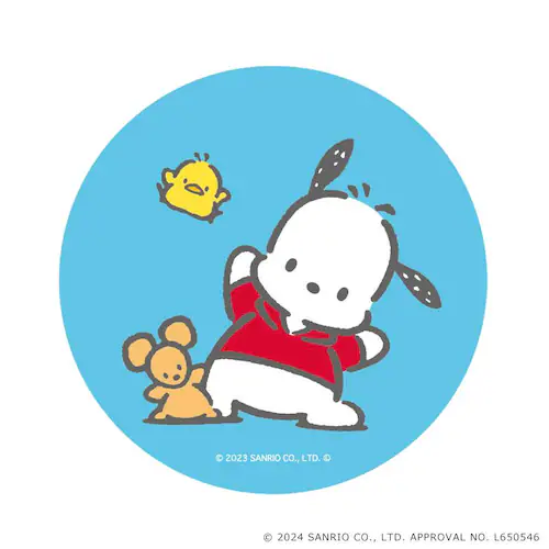 �T�����I �|�`���b�R �O�b�Y �ʔ� POCHACCO �ʃo�b�W �܂�����S�ݓX�ʃo�b�W 4947864049454 �|�`���b�R02 �ʃo�b�` �J���o�b�W �J���o�b�` ���킢�� ���� �J���C�C �����O_1