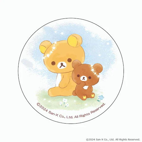 �����b�N�} �O�b�Y �ʔ� Rilakkuma �ʃo�b�W �܂�����S�ݓX�ʃo�b�W 4947864051822 �����b�N�}10 �ʃo�b�` �J���o�b�W �J���o�b�` �L�����N�^�[�O�b�Y ���킢�� ���� ����_1