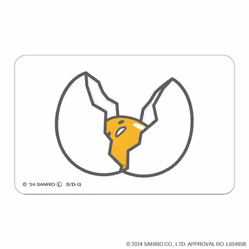 �T�����I ���ł��� �O�b�Y �ʔ� GUDETAMA �N���A�J�[�h �܂�����S�ݓX�N���A�J�[�h 4947864052690 ���ł���01 ���킢�� ���� �J���C�C ���� �����O�b�Y �L�����N�^�[ ����_1