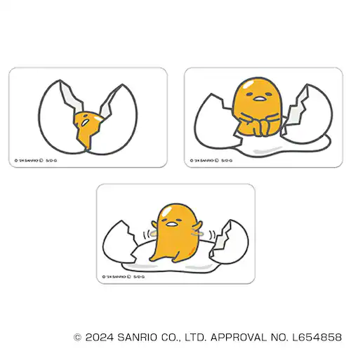 �T�����I ���ł��� �O�b�Y �ʔ� GUDETAMA �N���A�J�[�h �܂�����S�ݓX�N���A�J�[�h 4947864052690 ���ł���01 ���킢�� ���� �J���C�C ���� �����O�b�Y �L�����N�^�[ ����_2