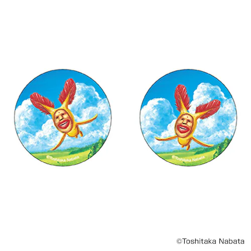 ���тƂÂ��� �O�b�Y �ʔ� ���тƂ����� �ʃo�b�W �܂�����S�ݓX�ʃo�b�W 4947864050900 ���тƂÂ���03 �ʃo�b�` �J���o�b�W �J���o�b�` �L�����N�^�[�O�b�Y ���킢�� ���� �����`_2