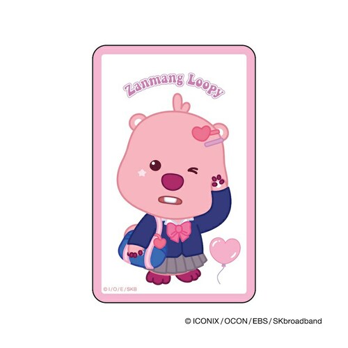 �W�����}�����s�[ �O�b�Y �ʔ� �����܂��ҁ[ ZANMANG LOOPY �N���A�J�[�h �܂�����S�ݓX�N���A�J�[�h 4947864092078 �X�}�z�� �X�}�[�g�t�H�� ���� ���킢�� ���� ��_2