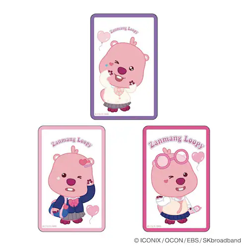 �W�����}�����s�[ �O�b�Y �ʔ� �����܂��ҁ[ ZANMANG LOOPY �N���A�J�[�h �܂�����S�ݓX�N���A�J�[�h 4947864092078 �X�}�z�� �X�}�[�g�t�H�� ���� ���킢�� ���� ��_4