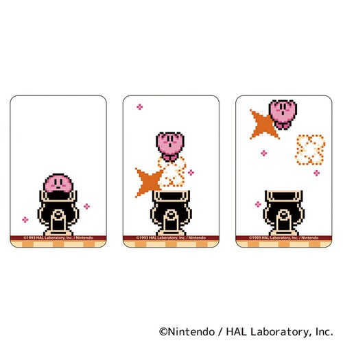 ���̃J�[�r�B �O�b�Y �ʔ� Kirby �J�[�r�[ �N���A�J�[�h �܂�����S�ݓX�N���A�J�[�h 4947864047108 ���̃J�[�r�B03 �X�}�z�� �X�}�[�g�t�H�� ���� �J�[�h ���킢�� �J���C�C ��_2