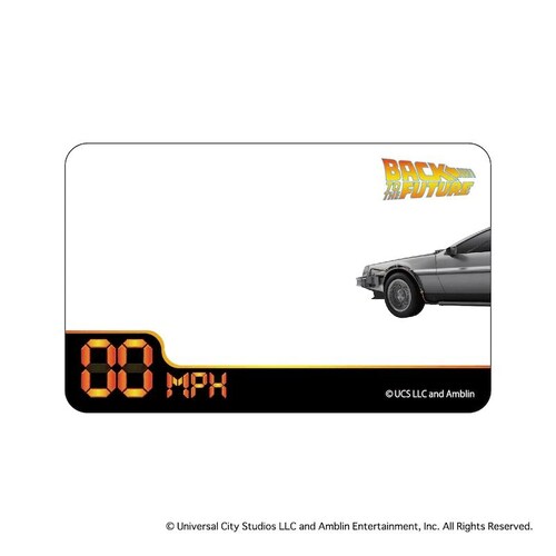 �o�b�N�g�D�U�t���[�`���[ �O�b�Y �ʔ� �N���A�J�[�h �܂�����S�ݓX�N���A�J�[�h 4947864075477 �o�b�N�E�g�D�E�U�E�t���[�`���[01 Back to the Future �J�[�h BTTF_1