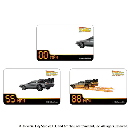 �o�b�N�g�D�U�t���[�`���[ �O�b�Y �ʔ� �N���A�J�[�h �܂�����S�ݓX�N���A�J�[�h 4947864075477 �o�b�N�E�g�D�E�U�E�t���[�`���[01 Back to the Future �J�[�h BTTF_2