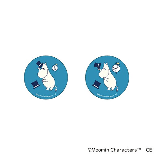 ムーミン グッズ 通販 MOOMIN 缶バッジ まじかる百貨店缶バッジ 4947864049881 ムーミン03 缶バッチ カンバッジ カンバッチ 北欧 キャラクターグッズ おしゃれ かわいい オシャ_2