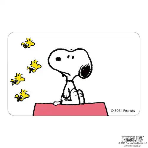 PEANUTS �O�b�Y �ʔ� �X�k�[�s�[ �N���A�J�[�h �܂�����S�ݓX�N���A�J�[�h 4947864066352 PEANUTS09 SNOOPY �X�}�z�� �X�}�[�g�t�H�� ���� �J�[�h ������� ����_1