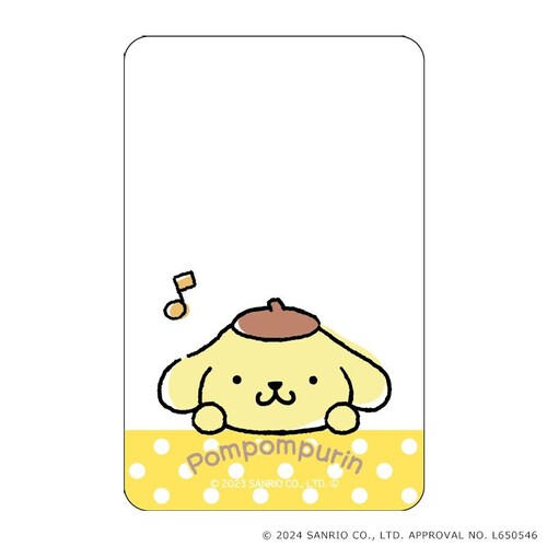 �T�����I �|���|���v���� �O�b�Y �ʔ� POMPOMPURIN �N���A�J�[�h �܂�����S�ݓX�N���A�J�[�h 4947864049607 �|���|���v����01 ���킢�� ���� �J���C�C ���� �����O�b�Y _1