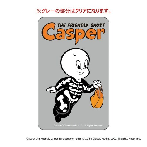 �L���X�p�[ �O�b�Y �ʔ� Casper �N���A�J�[�h �܂�����S�ݓX�N���A�J�[�h 4947864075392 �L���X�p�[03 �X�}�z ���킢�� ������� ���� �J�[�h �f��O�b�Y ���� �I�V���� �L_3