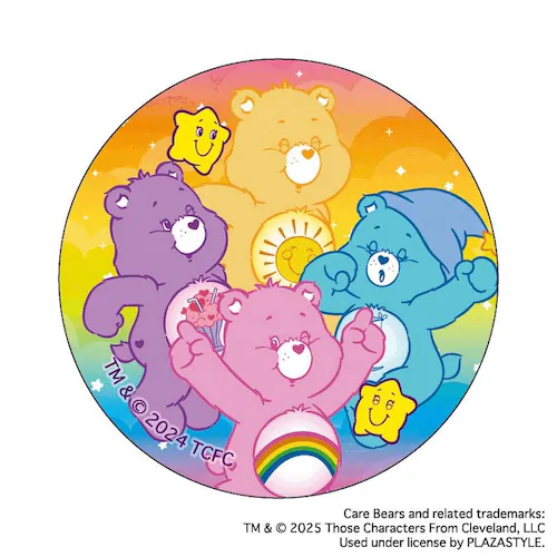 �P�A�x�A �O�b�Y �ʔ� Care Bears �ʃo�b�W �܂�����S�ݓX�ʃo�b�W 4947864074395 �`�A�x�A �ʃo�b�` �J���o�b�W �J���o�b�` ���킢�� ������� ���� �����`�L�����[ �L��_2