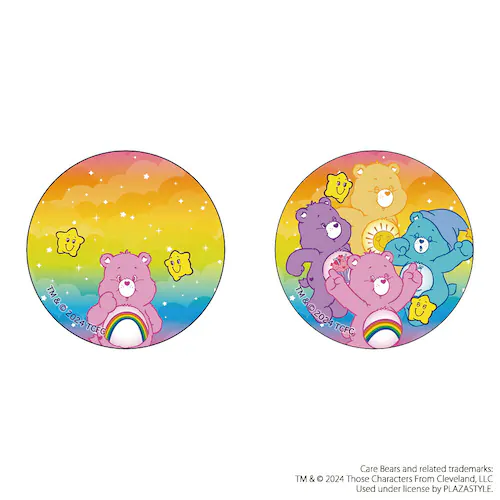 �P�A�x�A �O�b�Y �ʔ� Care Bears �ʃo�b�W �܂�����S�ݓX�ʃo�b�W 4947864074395 �`�A�x�A �ʃo�b�` �J���o�b�W �J���o�b�` ���킢�� ������� ���� �����`�L�����[ �L��_3