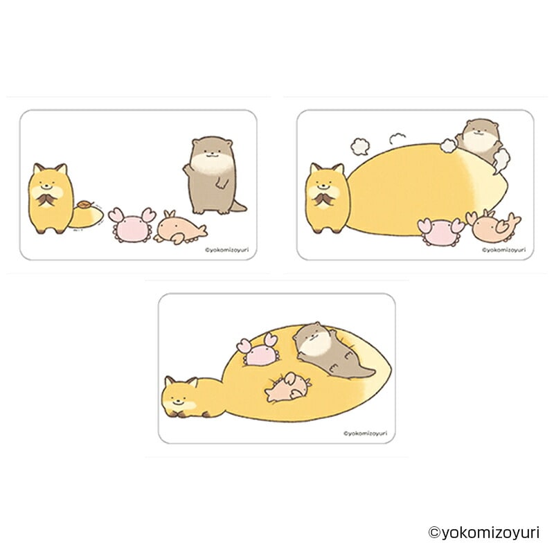 なんでもいきもの なんでもいきもの グッズ 通販 なんもの クリア
