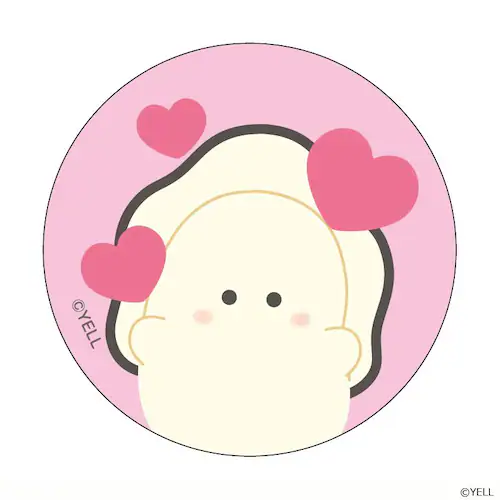 つぶらな瞳 グッズ 通販 つぶらな瞳の仲間達 缶バッジ まじかる百貨店缶バッジ 4947864058524 つぶらな瞳の仲間達01 缶バッチ カンバッジ カンバッチ かわいい オシャレ 可愛い カワイ_1