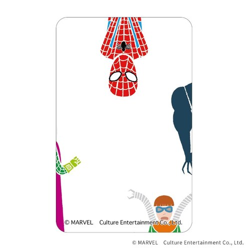 �X�p�C�_�[�}�� �O�b�Y �ʔ� Spider-Man �N���A�J�[�h �܂�����S�ݓX�N���A�J�[�h 4947864050634 �X�p�C�_�[�}��02 MARVEL �}�[�x�� �A���R�~ �f��O�b�Y �X�}�z ����_1